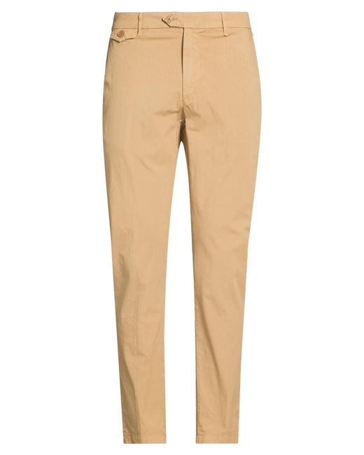 0/zero Construction Natural Pants for men
