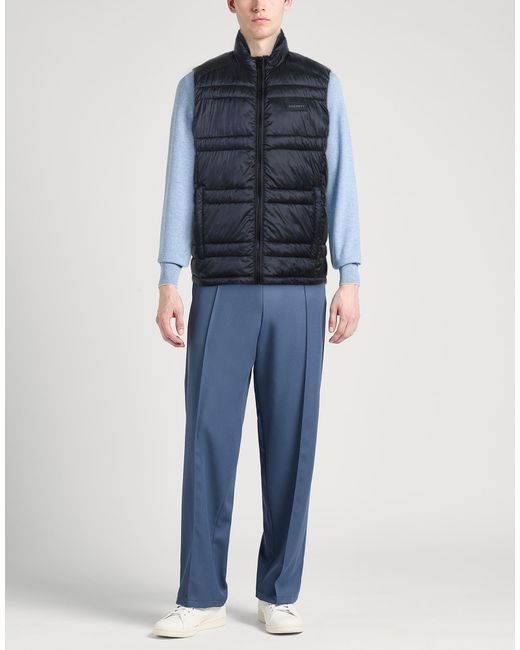 Hackett Blue Gilet for men