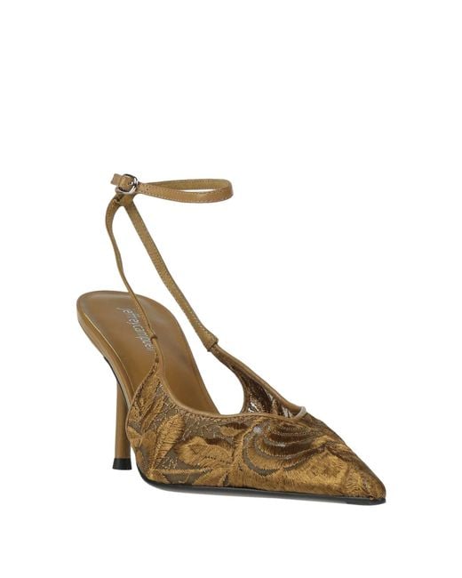 Jeffrey Campbell Multicolor Pumps
