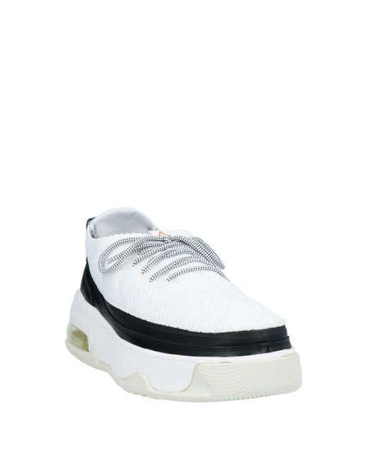 Acbc White Trainers for men