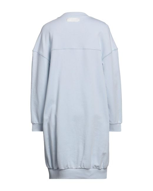 Stella McCartney Blue Mini Dresses