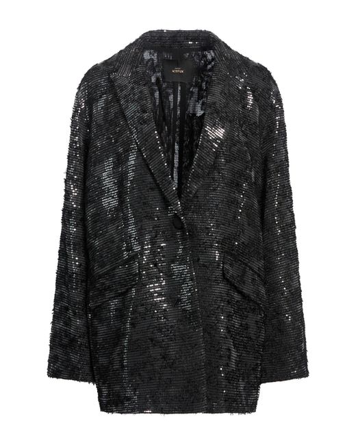 Twinset Black Blazers