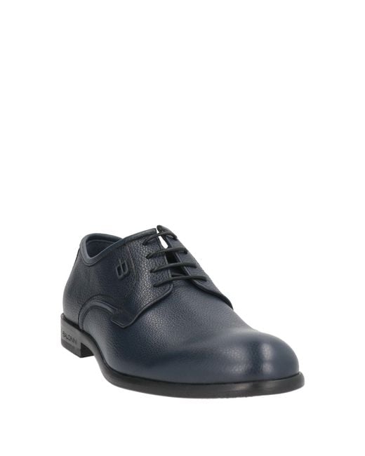 Stringate di Baldinini in Gray da Uomo