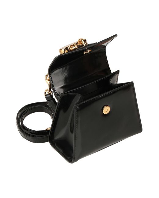 Borsa A Mano di Moschino in Black