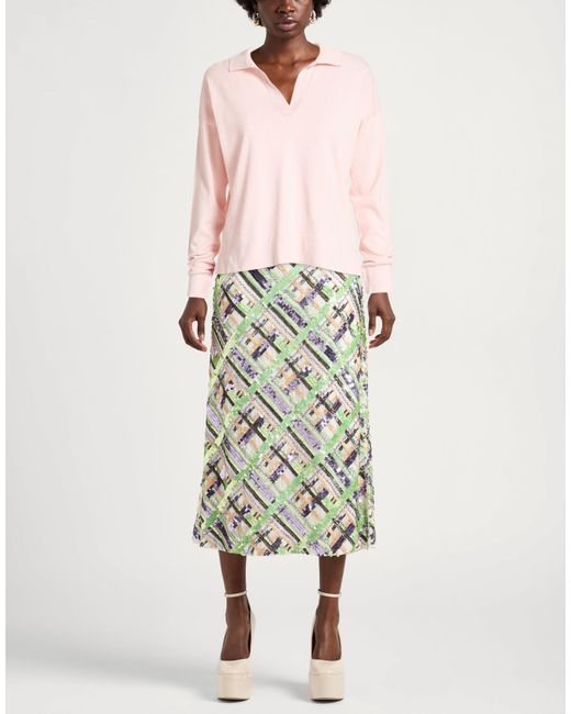 Pullover Gran Sasso de color Pink