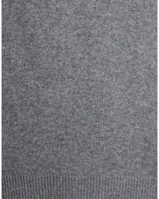 Hackett Gray Jumper for men