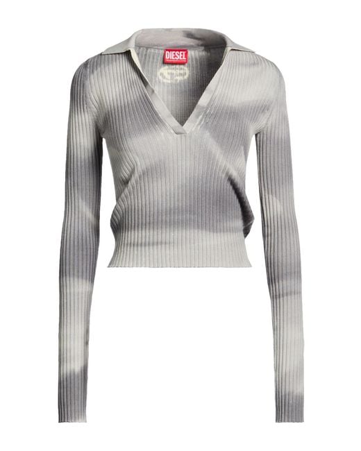 Pullover DIESEL en coloris Gray