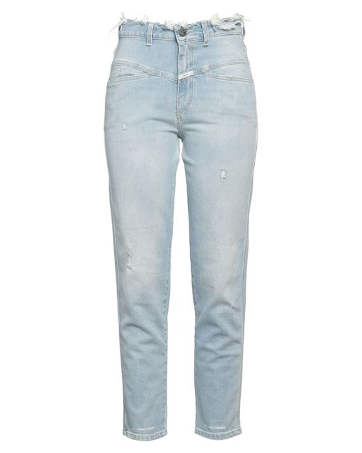 Pantaloni Jeans di Closed in Blue