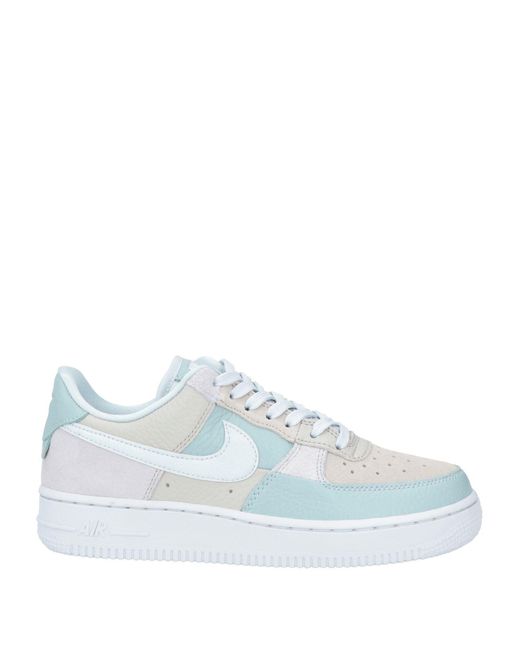 mens light blue trainers