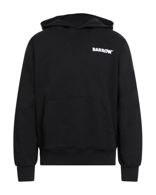 Sudadera Barrow de hombre de color Black