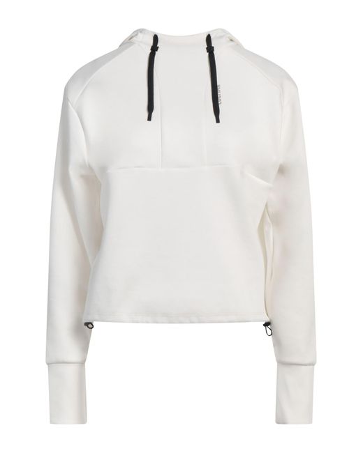 Sudadera Colmar de color White
