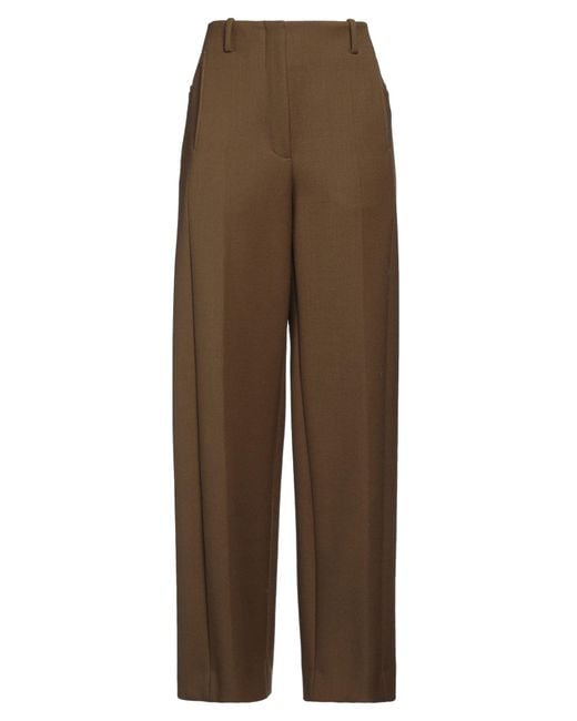 Tory Burch Brown Pants