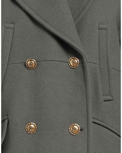 Pinko Gray Coat