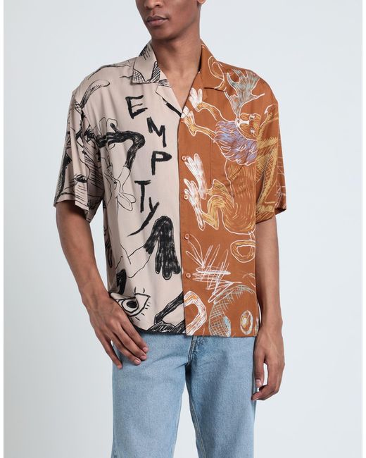 DOMREBEL Natural Shirt for men