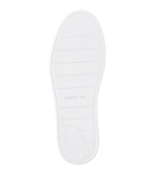 Cerruti 1881 Blue Trainers for men