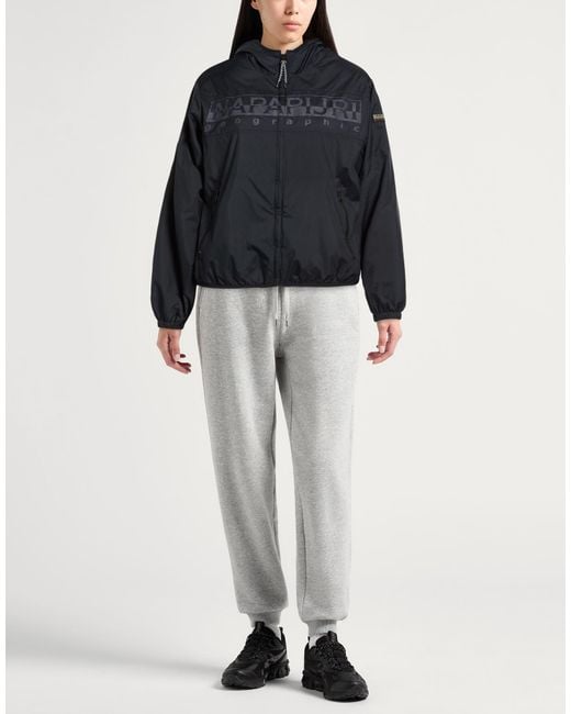 Napapijri Black Jackets