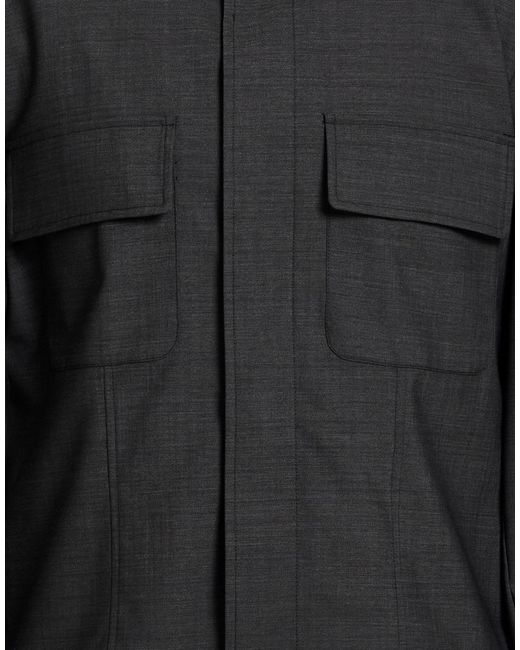 Alpha Studio Black Jacket for men