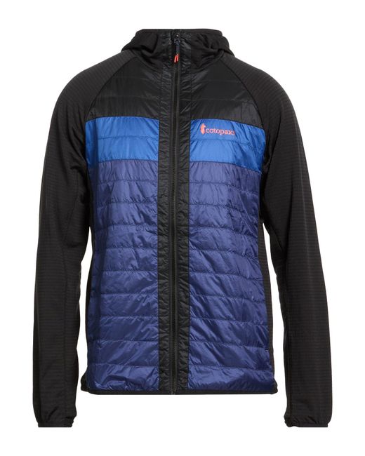 COTOPAXI Blue Jacket for men