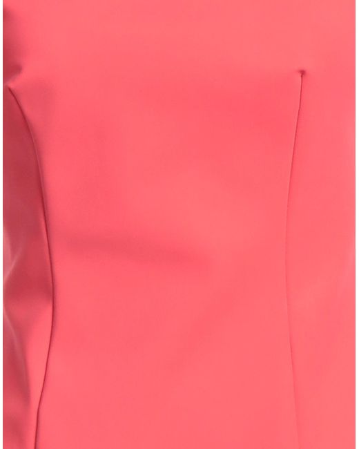 La Petite Robe Di Chiara Boni Pink Top