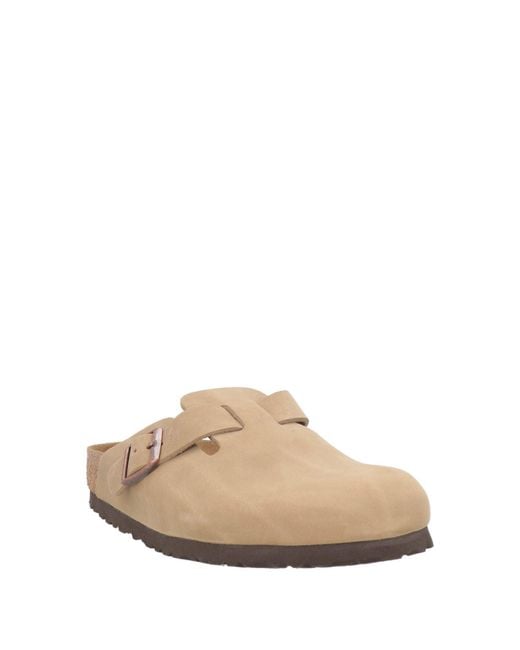 Birkenstock Brown Mules & Clogs