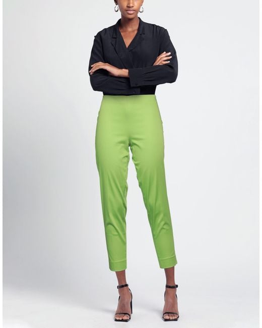 Clips Green Pants