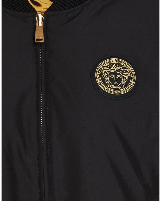 Versace Black Jacket