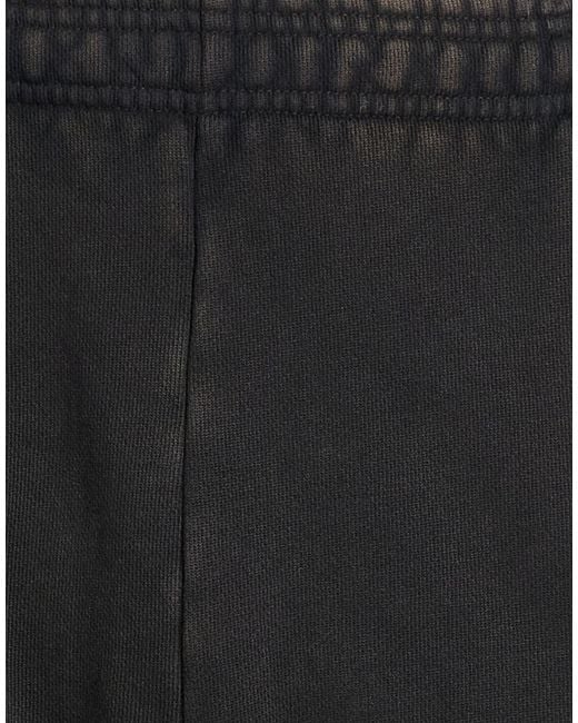 Entire studios Black Trouser for men