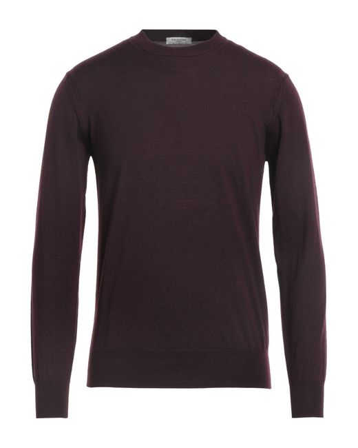 Paolo Pecora Blue Jumper for men