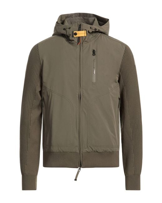 Parajumpers Green Jacket for men