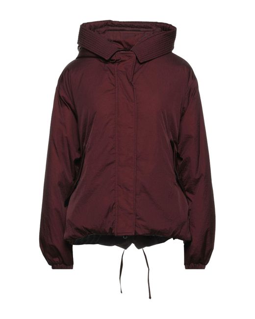 Adhoc Red Jacke & Anorak