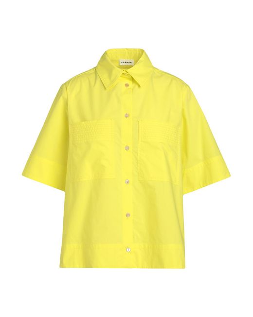 P.A.R.O.S.H. Yellow Shirt