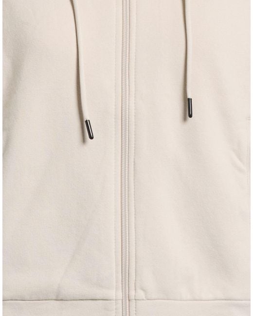 EA7 Natural Sweatshirt
