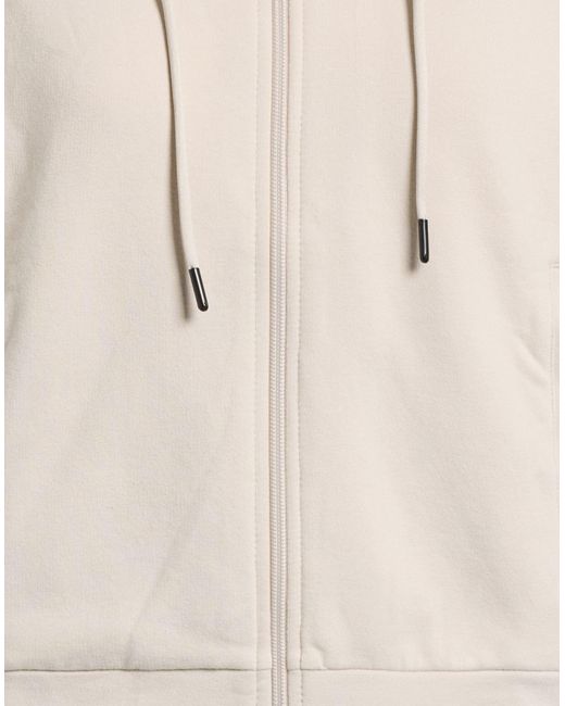 EA7 Natural Sweatshirt