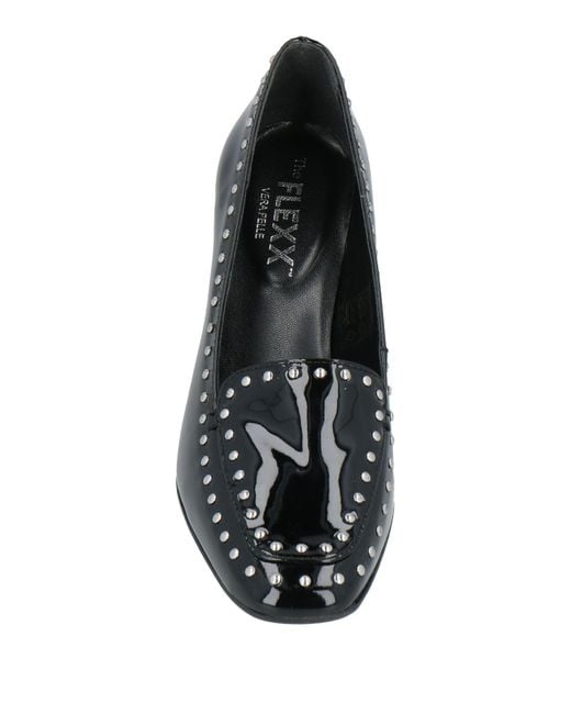 The Flexx Black Pumps