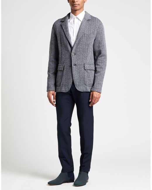 Missoni Gray Blazer for men