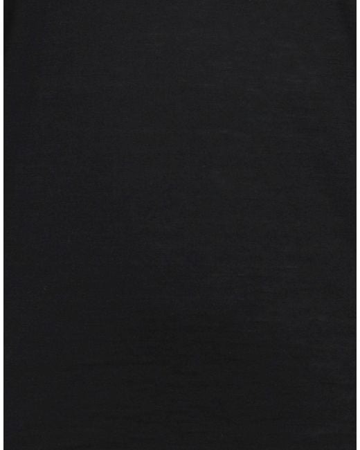 Fedeli Black T-Shirts for men