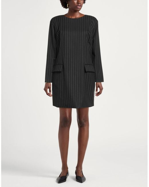 Vestito Corto di ViCOLO in Black