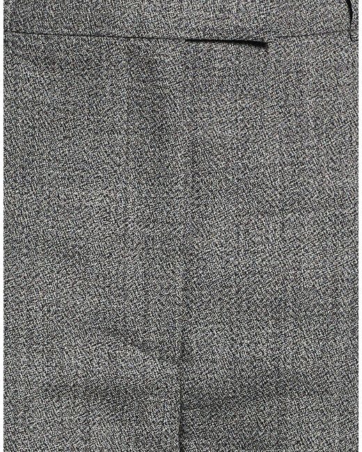 McQueen Gray Trouser