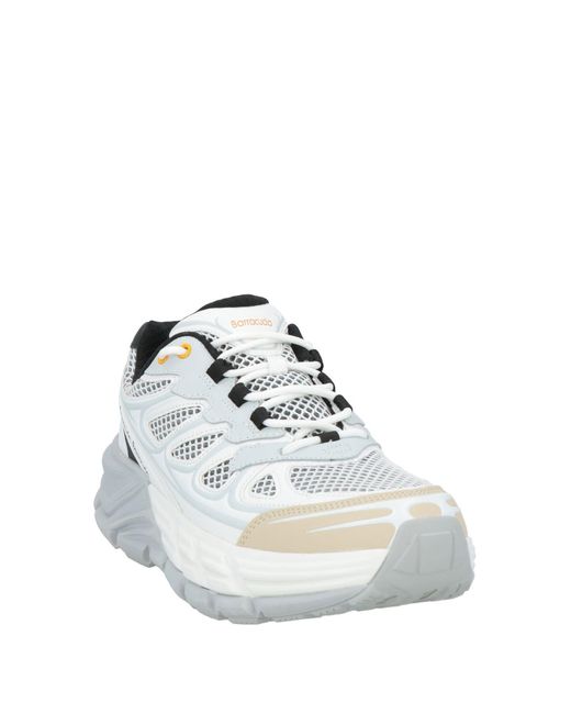 Barracuda Sneakers in White für Herren