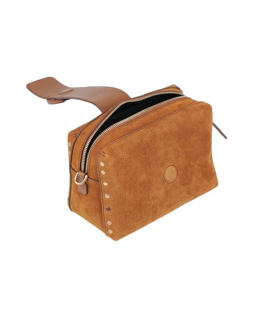 Zanellato Brown Cross-body Bag