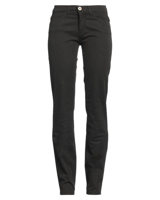 Trussardi Black Trouser
