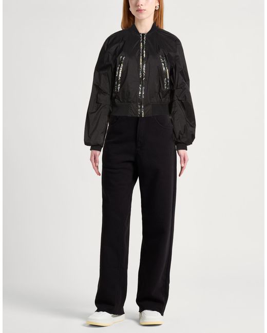 Canadian Black Jacket