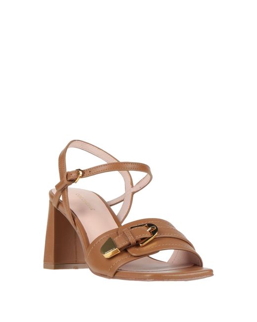 Coccinelle Pink Sandals