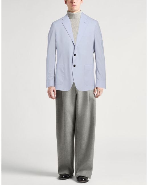 BE ABLE Blue Blazers for men