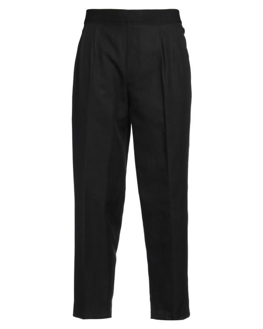 Neil Barrett Black Trouser for men