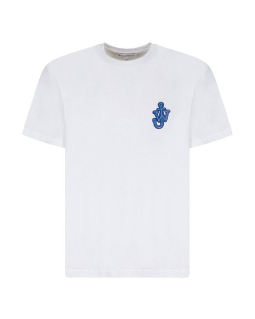 J.W. Anderson T-shirts in White für Herren