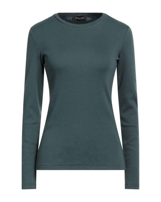 Fabiana Filippi Green T-Shirt