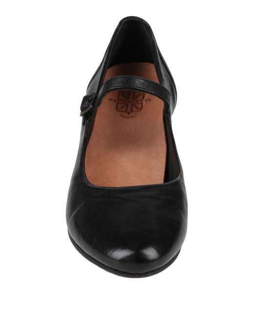 Zapatos de salón Pantanetti de color Black
