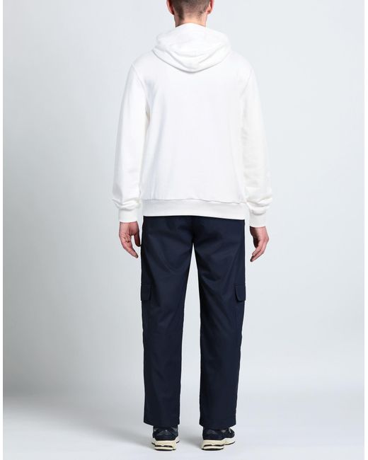 Dolce & Gabbana White Sweatshirt for men