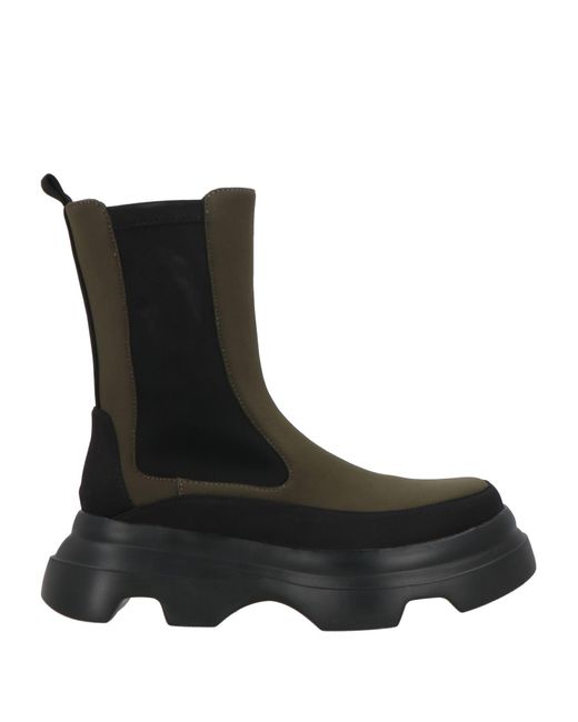 Stivaletti di Jeannot in Black